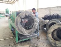 Disposed Tire Recycling Machinery Seller