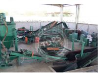 CE Certified Waste Tyre Recycling Machine