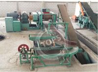 Disposed Tire Recycling Crusher Machine
