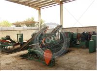 Used Tire Recycling Shredder Manufacturer