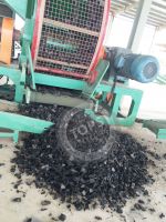 Waste Tyre Recycling Shredding Equipment Manufacturer