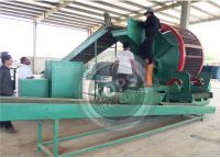 Automatic Waste Tyre Recycling Crushing Machine
