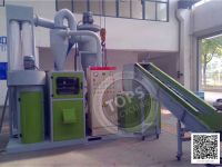 Electric Cable Crushing Machine