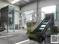 Waste Electric Cable Recycling Equipment