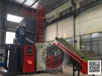 Electric Cable Shredding Equipment