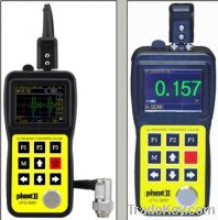 Sell ultrasonic thickness gauges