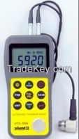 Ultrasonic Thickness Gauge w/ Thru Coating Capabilities UTG-2900