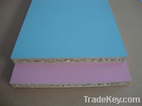 Sell lower price melamine particle board