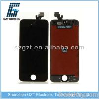 Sell Mobile Phone LCD For iPhone 5 LCD