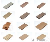 Sell wpc product/floor/deck/fence/tile/rail