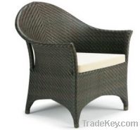 Sell outdoor garden rattan chair rattan furniture