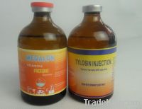 Sell Vitamin AD3E Injection