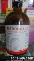 Sell Nitroxynil Injection 34%