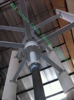 1kw vertical wind turbine