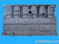 Cylinder block & Cylinder head