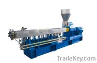 Sell  Twin Screw Compounding Extruder / Extrusion Line (TE-95)