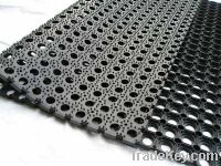 Sell anti-slip & anti-fatigue & non skid rubber mat
