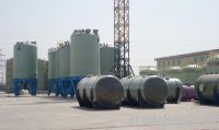 frp tank used in oil field