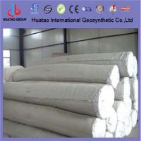 nonwoven geotextile fabric