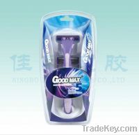Sell system razor for men use and the package