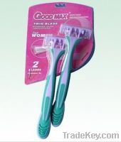 Sell Disposable razor Hot design stainless steel disposable razor for