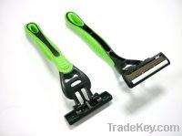 Sell Imported stainless triple blade razor for men use