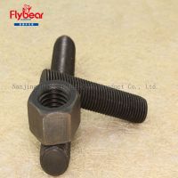 stud bolt and nut