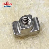 stainless steel cage nut