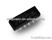 Sell fixed voltage isolation regulated dc converter 12v dc to 24v dc, dc dc