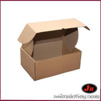 Sell Foldable cardboard custom box