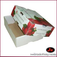 Sell paper packaging box