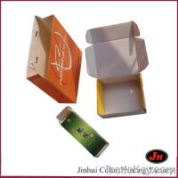 Sell custom corrugated boxes