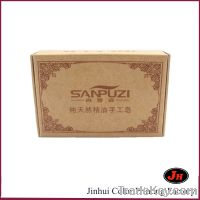 Sell Kraft paper soap box