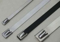 Stainless steel cable ties