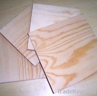 WE SELL PINE PLYWOOD