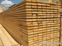 WE SELL SPRUCE LUMBER