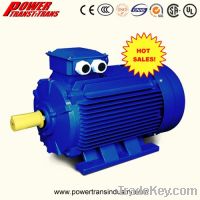 Sell IE2/IE3 High efficiency three phase cast iron electric ac motor