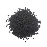 Coal based 4mm Columnar activated carbon for nitroglycerine and solvent recovery