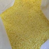 lump sulphur 99.9%min purity Bright yellow solid sulfur for sulfuric acid fertilizer Tire agriculture use