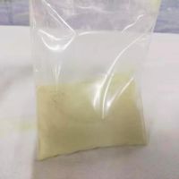 High density light yellow Indium Tin Oxide powder