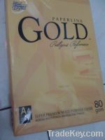 Sell  Paperline Gold copy paper