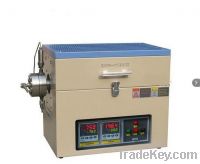 Sell High Pressure Oxygen Tube Furnace with 20mm ID up to 1100C