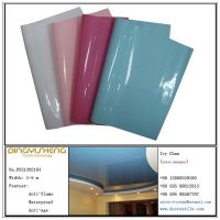 Sell Descor PVC Stretch Ceiling Film