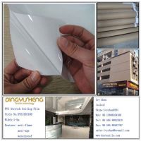 Sell Pong PVC Stretch Ceiling Film