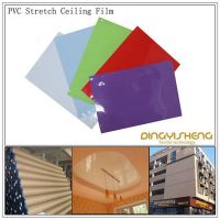 Sell PVC Stretch Ceiling Film