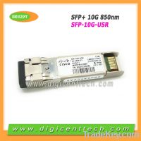 Sell  SFP-10G-USR 10GBASE-SR/SW  SFP+ Fiber Optic Equipment&Module