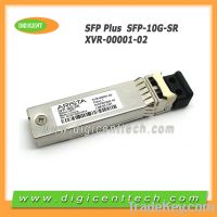 Sell  SFP+ XVR-00001-02 10gbase-SR transceiver module
