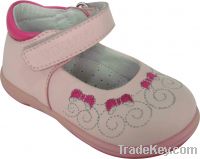 Sell child leather shoes, kids leather shoes