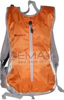Hydration pack for mountain biking or running with 1-2 L water bladder