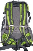 cooler harness backpack with water bladder